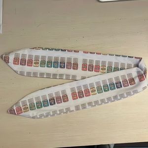 Young Living Essential oils headband